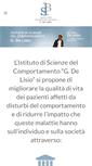 Mobile Screenshot of iscdelisio.org